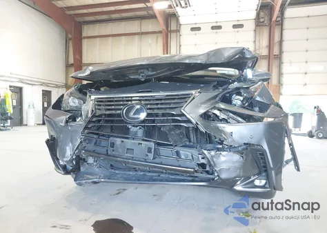 2020 Lexus Nx 300 z USA, uszkodzony, nr VIN JTJDARDZ0L5013122